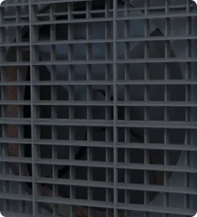 Motorized Louvers