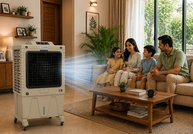 Tornado XL Air Cooler for Homes