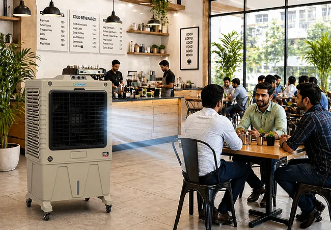 Tornado XL Air Cooler for Businesses