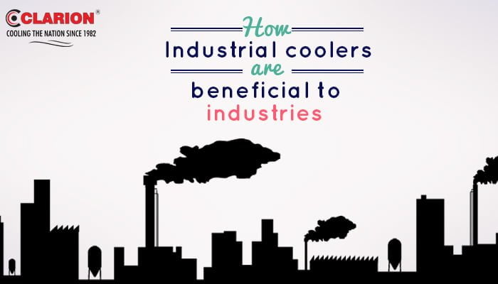 How industrial coolers help industries grow
