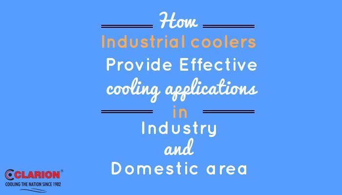 industrial air cooler india