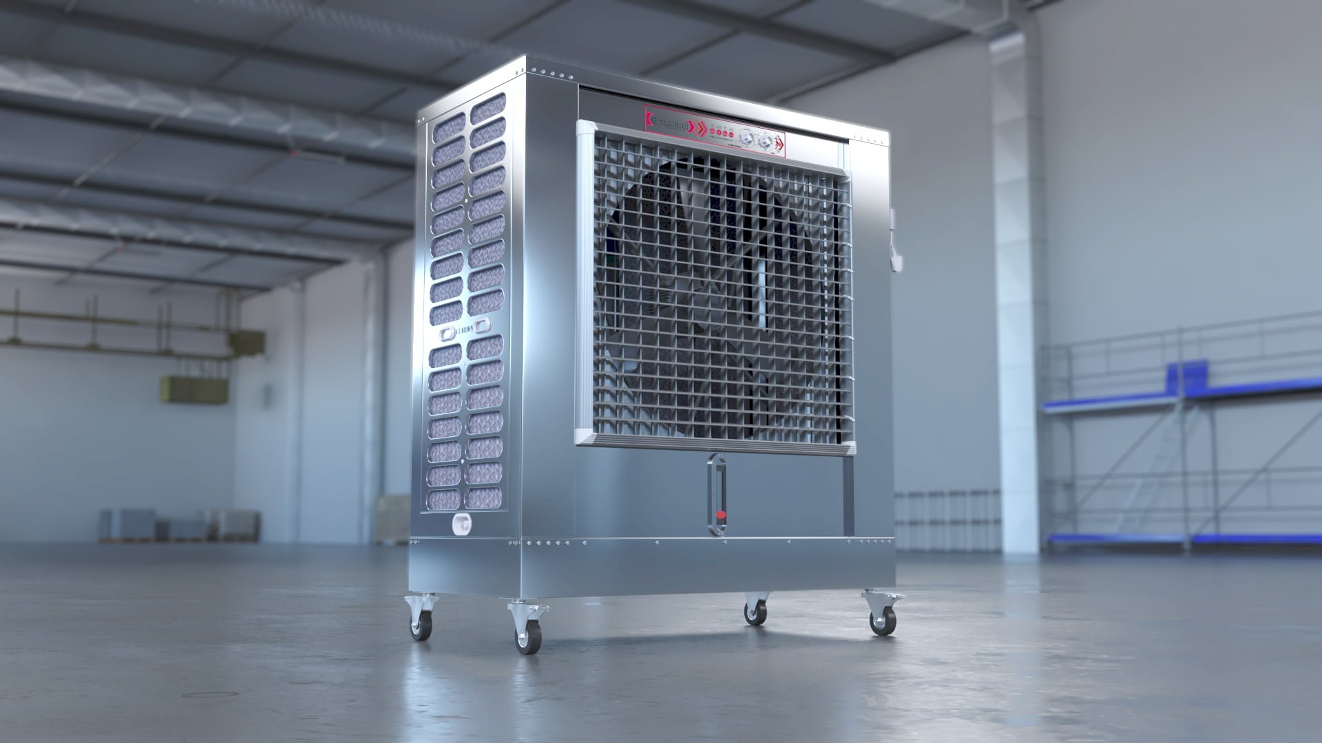 Cyclone series Buy Cyclone Industrial Air Cooler At Best Price in India