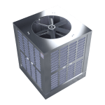 Avalanche 36 Industrial Duct Cooler